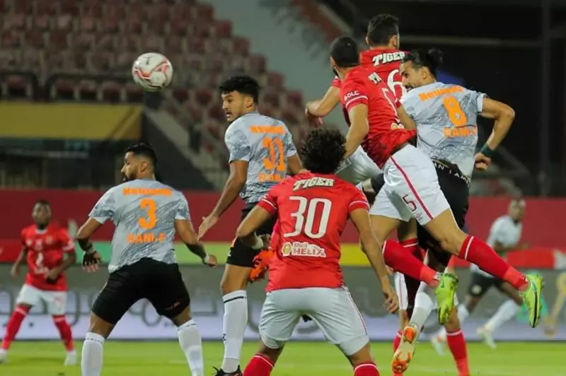 الأهلي وفاركو